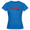 Marzahn Berlin - Frauen Premium T-Shirt - Royalblau