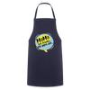 Mama hat jesacht - Kochschürze - Navy