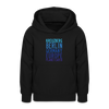 Kreuzberg - Planet Earth - Teenager Hoodie - Schwarz