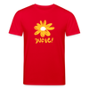Dufte - Unisex Bio T-Shirt - Rot