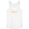 Wuschich! - Frauen Bio Tank Top - Weiß