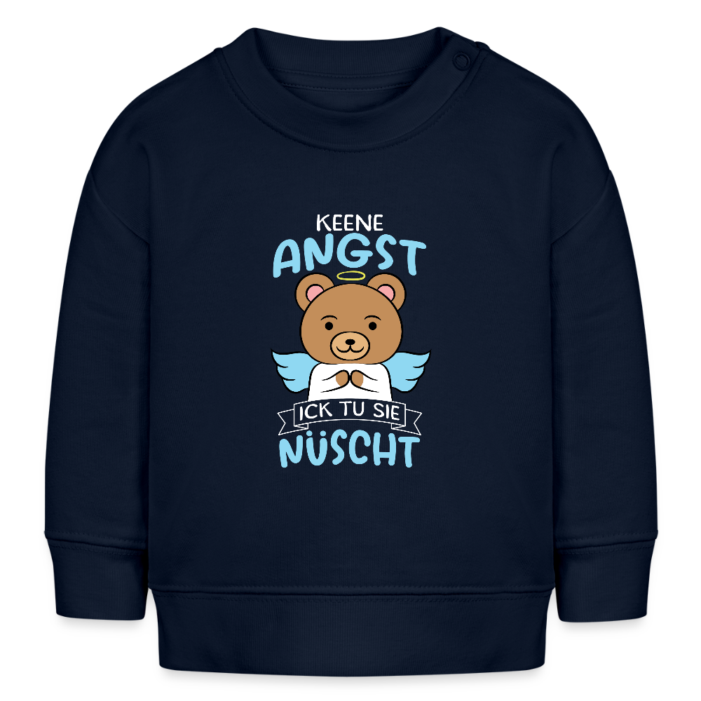 Keene Angst - Baby Bio Pullover - Navy