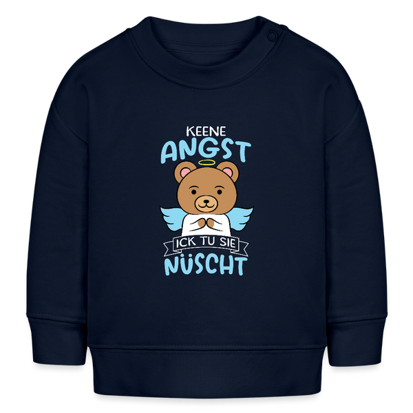 Keene Angst - Baby Bio Pullover - Navy