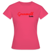 Grunewald Berlin - Frauen Premium T-Shirt - Azalea