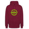 Jebongt Freunde - Unisex Hoodie - Bordeaux