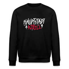 Haupstadt Rebell - Unisex Bio Sweatshirt
