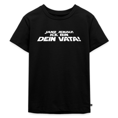 Janz jenau! Ick bin dein Vata! - Kinder Premium T-Shirt