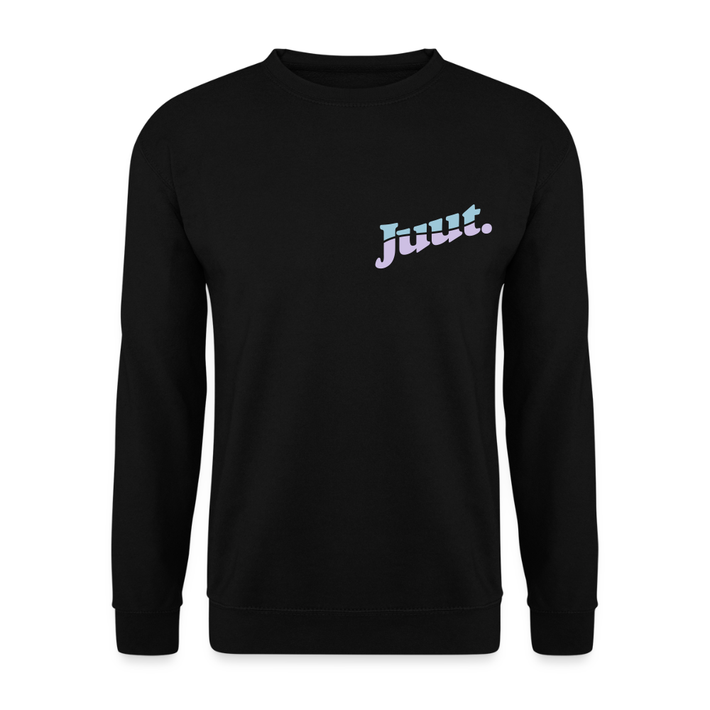 Juut - Unisex Pullover - Schwarz