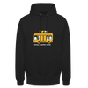 I love BVG - Unisex Hoodie - Schwarz