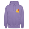 IsSo - Unisex Hoodie - Lavendel