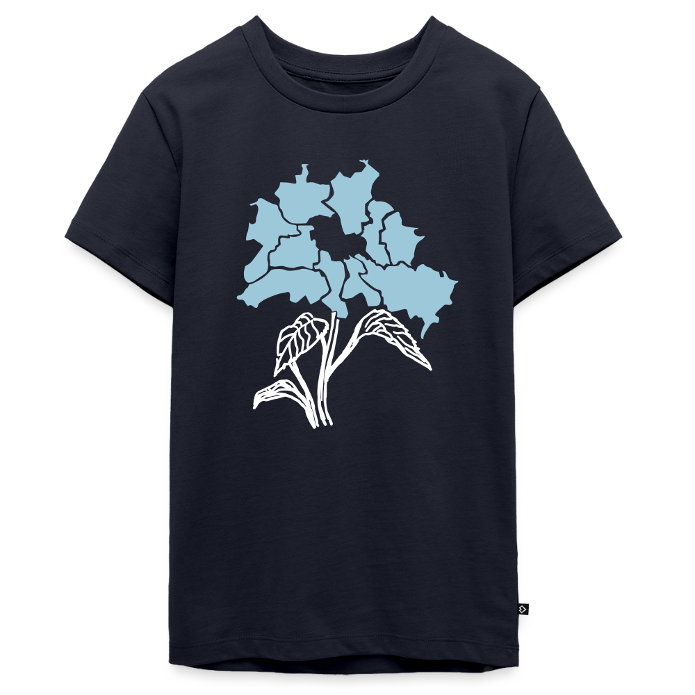Dit duftet dufte! - Teenager Premium T-Shirt - Navy