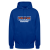 Juten Tach, Backfeifenjesichta! - Unisex Hoodie - Royalblau
