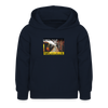 Gesundbrunnen - Kinder Hoodie - Navy