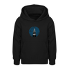 Viktoriapark - Teenager Hoodie - Schwarz