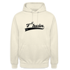 F'hain - Unisex Hoodie - Vanille-Milchshake