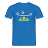 Paulsternstrasse - Männer Premium T-Shirt - Royalblau