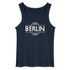 Berliner Fahrradkette - Männer Tank Top - Navy