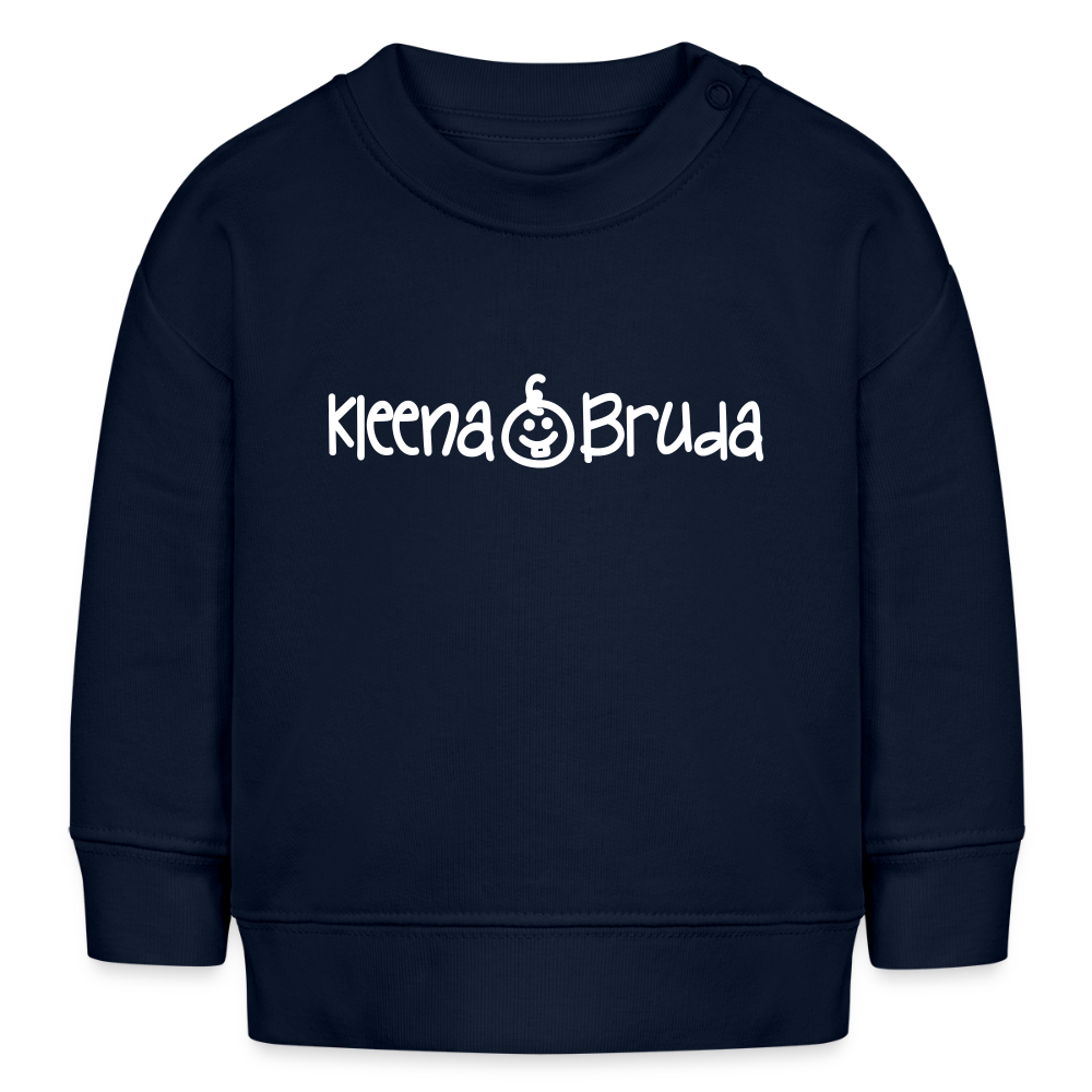 Kleena Bruda - Baby Bio Pullover - Navy