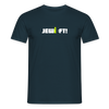Jewieft! - Männer Premium T-Shirt - Navy