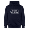 Tach ihr Flitzpiepen - Hoodie - Navy