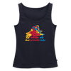 Ick Wunder Mir - Frauen Bio Tank Top - Navy