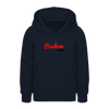 Pankow Berlin - Teenager Hoodie - Navy
