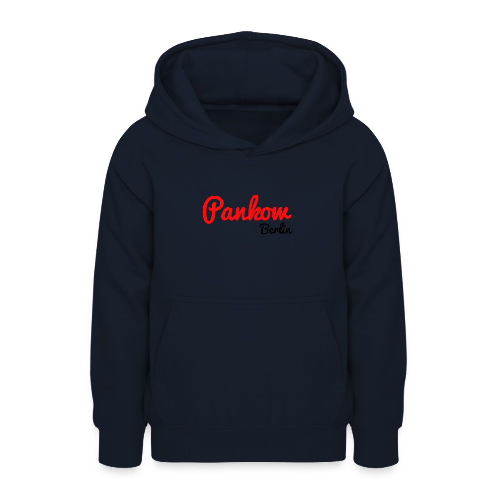 Pankow Berlin - Teenager Hoodie - Navy