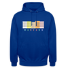 Marzahn - Unisex Hoodie - Royalblau