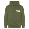Jlücklich - Hoodie - Militärgrün