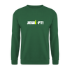 Jewieft! - Unisex Pullover - Grün