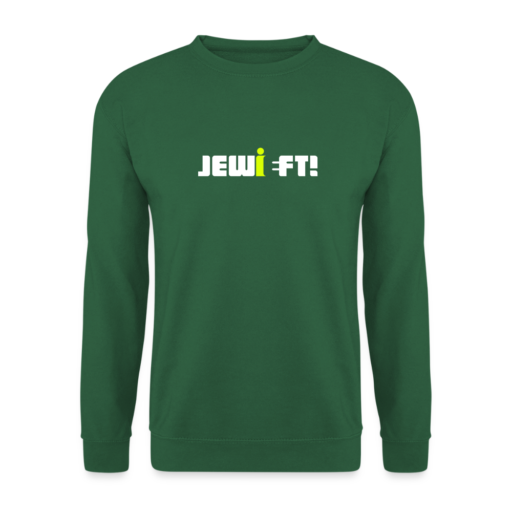 Jewieft! - Unisex Pullover - Grün
