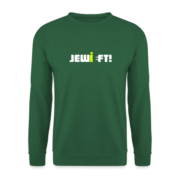 Jewieft! - Unisex Pullover - Grün