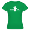 Mama Bär  - Frauen Premium T-Shirt - Kelly Green