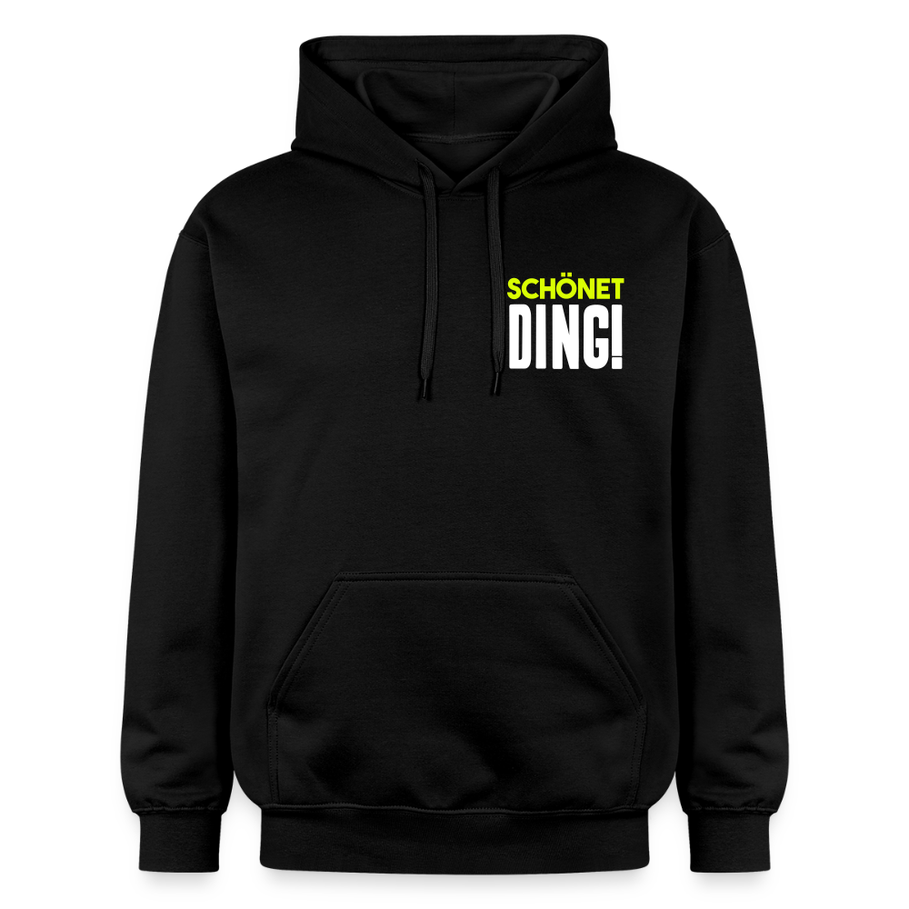 schönet Ding! - Hoodie - Schwarz