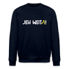 Jeh Weita! - Unisex Bio Sweatshirt - Navy