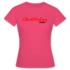 Charlottenburg Berlin - Frauen Premium T-Shirt - Azalea