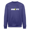 Jewieft! - Unisex Bio Sweatshirt - Dämmerung