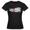 Kottbusser Tor - Frauen Premium T-Shirt - Schwarz