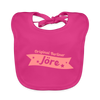 Berliner Jöre - Lätzchen - Fuchsia