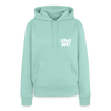 Allet Jut - Frauen Premium Hoodie - Mint 