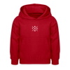 Tach X - Kinder Hoodie - Rot