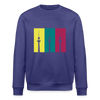 Berlin Retro - Unisex Bio Sweatshirt - Dämmerung