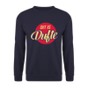 Dit Is Dufte - Unisex Pullover - Navy
