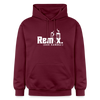 Remix. - Hoodie - Maroon