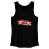 Berliner Jöre - Frauen Bio Tank Top - Schwarz