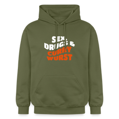 Sex, Drucks & Currywurst - Hoodie