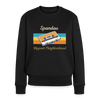 Spandau Hippest Neighborhood - Frauen Premium Pullover - Schwarz