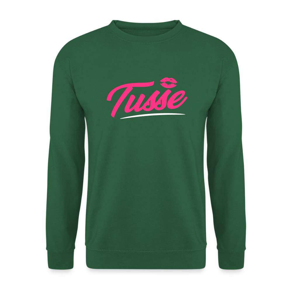 Tusse - Unisex Pullover - Grün