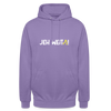 Jeh Weita! - Unisex Hoodie - Lavendel