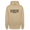 WLMRSDRF - Unisex Hoodie - Beige